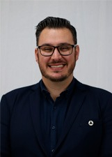Foto oficial de Cristiano Gerardão