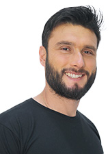Foto oficial de Éder Almeida
