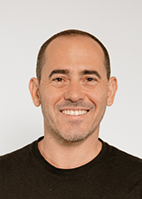 Foto oficial de Marquinho Enfermeiro