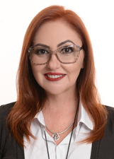 Foto oficial de Shirley da Educação