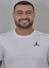 Foto oficial de Mateus Pacheco Professor