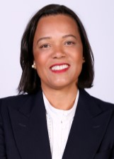 Foto oficial de Andrea da Educação