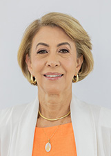 Foto oficial de Soninha