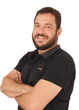 Foto oficial de Fabrício