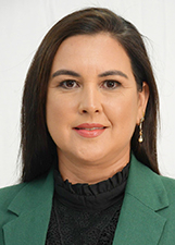 Foto oficial de Andreza Camargos
