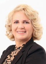 Foto oficial de Lucinha da Saúde