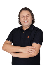 Foto oficial de Rogerinho da Policlínica
