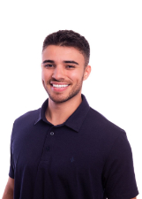 Foto oficial de Davi Andrade