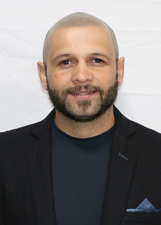 Foto oficial de Leandro Perázio
