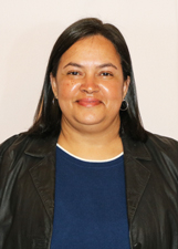 Foto oficial de Lídia Brito