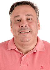 Foto oficial de Tarcísio Blau Blau