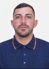 Foto oficial de Vagner do Fuzil