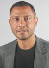 Foto oficial de Emanuel Ôba