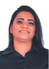 Foto oficial de Cibelle da Saúde
