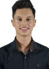 Foto oficial de Lucas Bastos