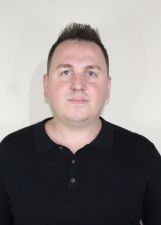 Foto oficial de Vinícius de Zé Maria