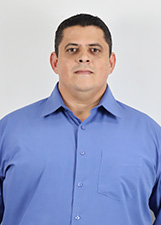 Foto oficial de Gilberto Oliveira