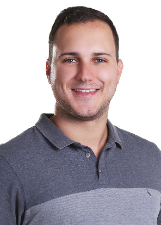 Foto oficial de Guilherme Santana