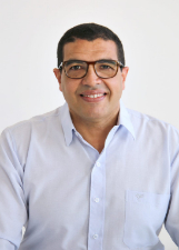 Foto oficial de Marcos Sansão