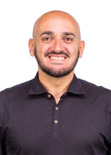 Foto oficial de Tiago Braz