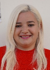 Foto oficial de Juninha de Chiquinho