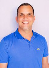 Foto oficial de Vandinho de Zé dos Santos