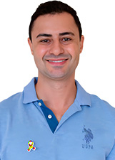 Foto oficial de Fernando Albuquerque