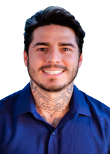 Foto oficial de Rodrigo Messias