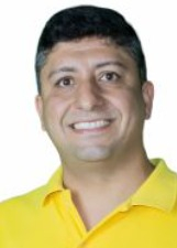 Foto oficial de Thiago Vita