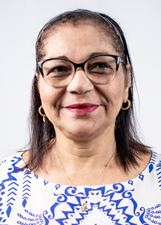 Foto oficial de Rosângela Enfermeira