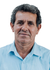 Foto oficial de Geraldinho