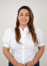 Foto oficial de Patricia Professora