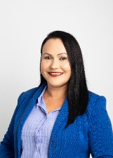 Foto oficial de Cinthya da Saúde