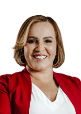 Foto oficial de Professora Iara Pimentel