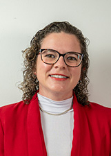 Foto oficial de Celma Gois