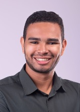 Foto oficial de Pedro de Cidinha