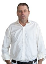 Foto oficial de Gilmar Ferreira