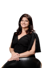 Foto oficial de Aline Melo