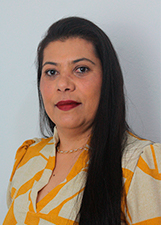 Foto oficial de Anna Paula do Alício