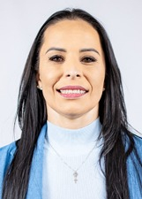 Foto oficial de Paula Guedes Enfermeira