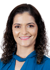Foto oficial de Camila Arapuá