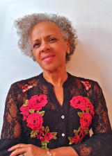 Foto oficial de Rose Oliveira