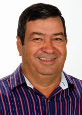 Foto oficial de Cláudio do Quim