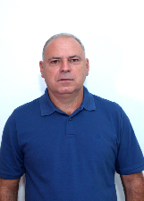 Foto oficial de Alex da Saúde