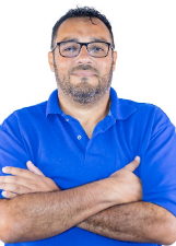 Foto oficial de Marcelao da Saude