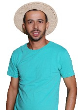Foto oficial de Warley Vieirinha