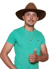 Foto oficial de Vinicius de Edvaldo