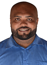 Foto oficial de Guilherme de Sapucaia de Minas