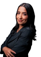 Foto oficial de Andressa do Coletivo