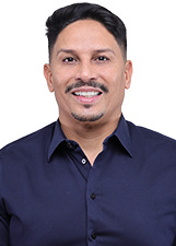 Foto oficial de Chiquinho
